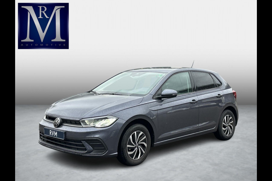 Volkswagen Polo 1.0 TSI Life VAN: 29.900,- VOOR: 25.330,- UW EINDEJAARSVOORDEEL: 4.470,- | 95PK | AUTOMAAT | CAMERA | APPLE/ANDROID CARPLAY | PDC VOOR + ACHTER | FABRIEKSGARANTIE TOT 02-2027 |