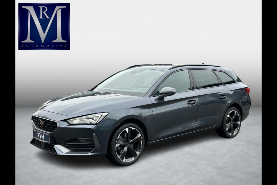 CUPRA Leon 1.4 eTSI PHEV FR PHEV DEALER ONDERHOUDEN | UNIEKE KMSTAND! | RIJKLAARPRIJS incl. 12mnd BOVAG