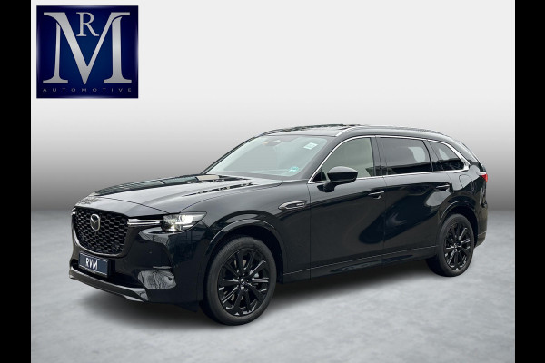 Mazda CX-80 2.5 e-SkyActiv PHEV Homura Plus VAN: €59.900,- VOOR: €55.877,- UW EINDEJAARSVOORDEEL: €4.023,- 3 FASE | MEGA VOL! | 7 PERSOONS | 6jr fabrieks garantie!