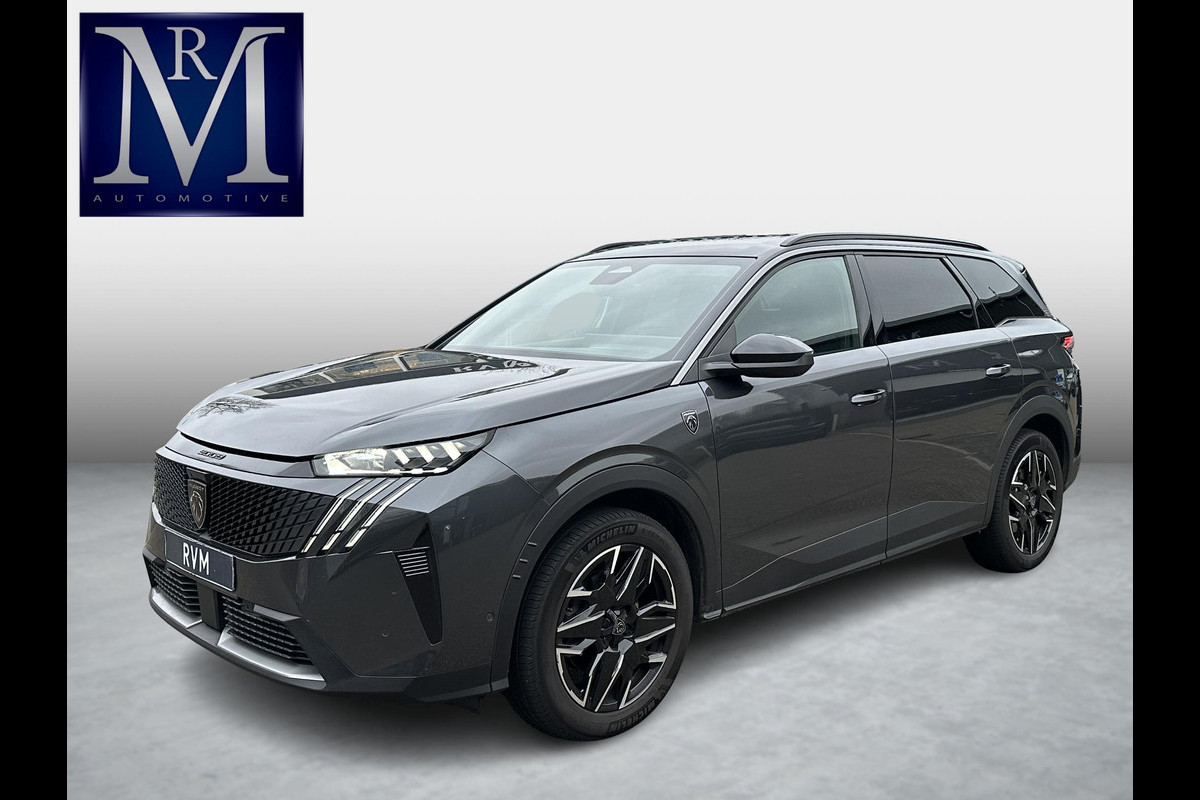 Peugeot 5008 1.2 Hybrid 145 GT 7 persoons VAN: 41.900,- VOOR 38.877,- UW EINDEJAARSVOORDEEL: 3.023,- EURO | 7 PERSOONS | RIJKLAARPRIJS INCL. FABRIEKSGARANTIE
