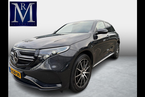 Mercedes-Benz EQC 400 4MATIC Business Solution AMG 80 kWh VAN: €37.900,- VOOR: €35.877,- UW EINDEJAARSVOORDEEL: €2.023,-| ADAPTIVE CRUISE CONTROL| ELEK. ACHTERKLEP| CAMERA
