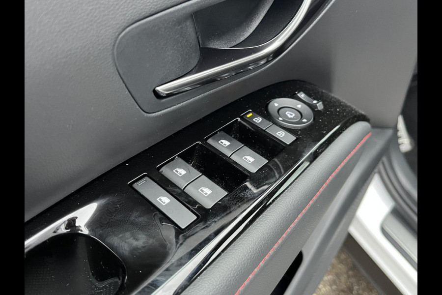 Hyundai Tucson 1.6 T-GDI HEV N Line Sky VAN: 54.095,- VOOR: 42.877,- UW EINDEJAARSVOORDEEL: 11.218,- EURO ORIG. NL AUTO 09-2025 NIEUWPRIJS: 54.095,- EURO.