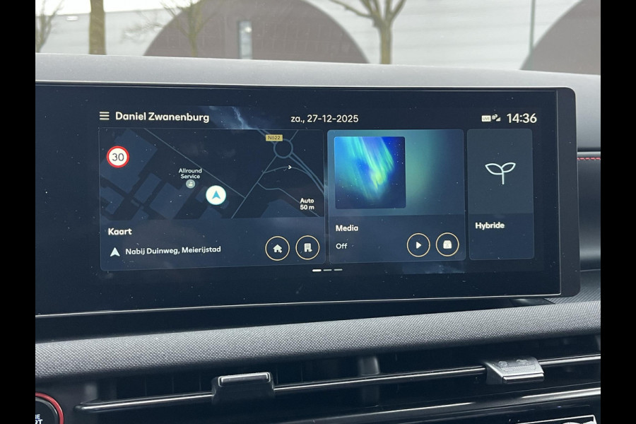 Hyundai Tucson 1.6 T-GDI HEV N Line Sky VAN: 54.095,- VOOR: 42.877,- UW EINDEJAARSVOORDEEL: 11.218,- EURO ORIG. NL AUTO 09-2025 NIEUWPRIJS: 54.095,- EURO.