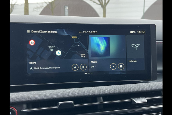 Hyundai Tucson 1.6 T-GDI HEV N Line Sky VAN: 54.095,- VOOR: 42.877,- UW EINDEJAARSVOORDEEL: 11.218,- EURO ORIG. NL AUTO 09-2025 NIEUWPRIJS: 54.095,- EURO.