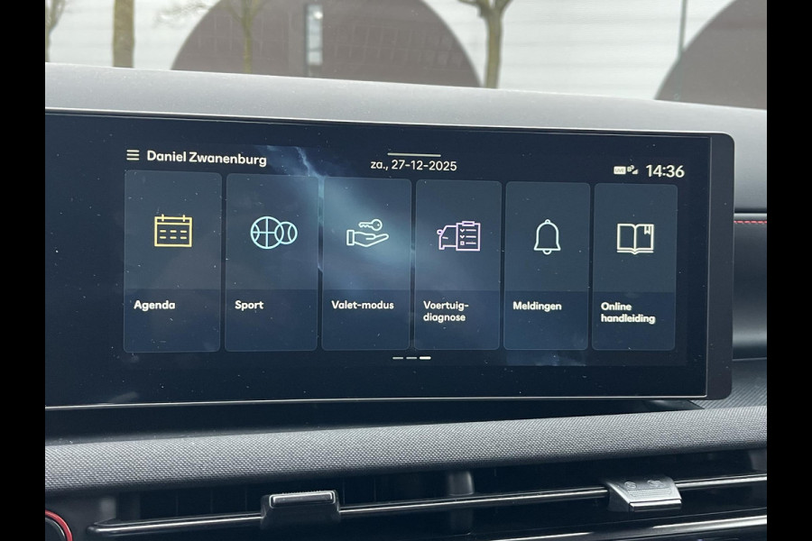 Hyundai Tucson 1.6 T-GDI HEV N Line Sky VAN: 54.095,- VOOR: 42.877,- UW EINDEJAARSVOORDEEL: 11.218,- EURO ORIG. NL AUTO 09-2025 NIEUWPRIJS: 54.095,- EURO.