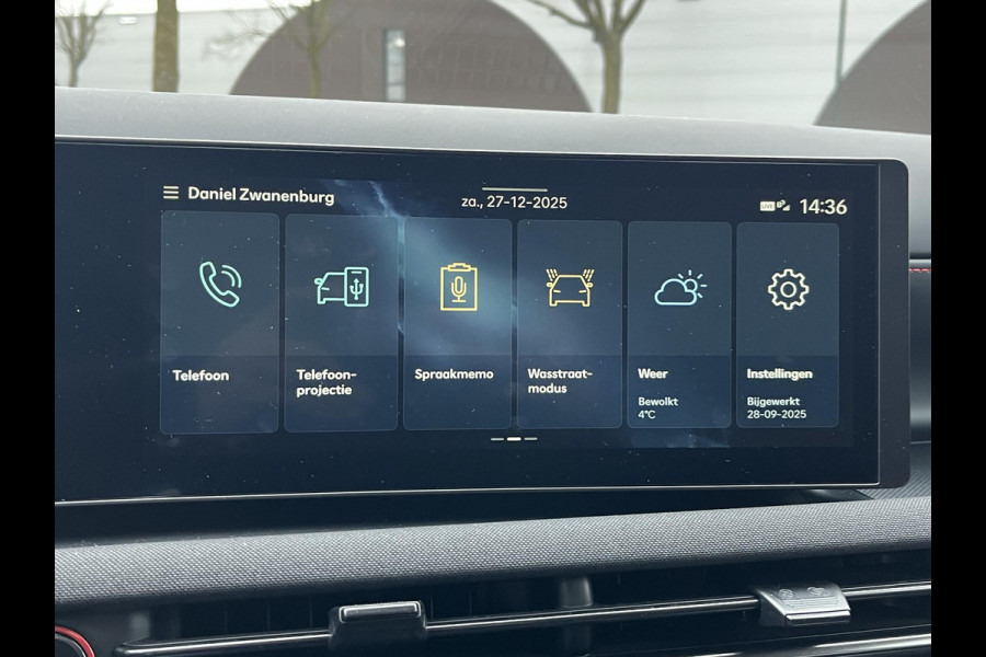 Hyundai Tucson 1.6 T-GDI HEV N Line Sky VAN: 54.095,- VOOR: 42.877,- UW EINDEJAARSVOORDEEL: 11.218,- EURO ORIG. NL AUTO 09-2025 NIEUWPRIJS: 54.095,- EURO.