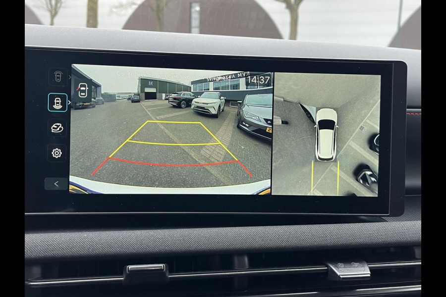 Hyundai Tucson 1.6 T-GDI HEV N Line Sky VAN: 54.095,- VOOR: 42.877,- UW EINDEJAARSVOORDEEL: 11.218,- EURO ORIG. NL AUTO 09-2025 NIEUWPRIJS: 54.095,- EURO.