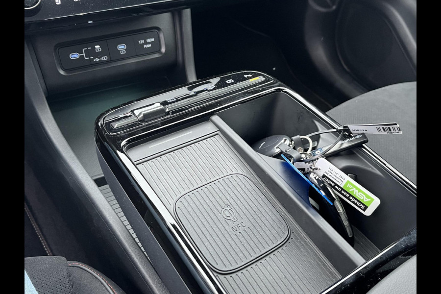 Hyundai Tucson 1.6 T-GDI HEV N Line Sky VAN: 54.095,- VOOR: 42.877,- UW EINDEJAARSVOORDEEL: 11.218,- EURO ORIG. NL AUTO 09-2025 NIEUWPRIJS: 54.095,- EURO.