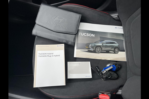 Hyundai Tucson 1.6 T-GDI HEV N Line Sky VAN: 54.095,- VOOR: 42.877,- UW EINDEJAARSVOORDEEL: 11.218,- EURO ORIG. NL AUTO 09-2025 NIEUWPRIJS: 54.095,- EURO.