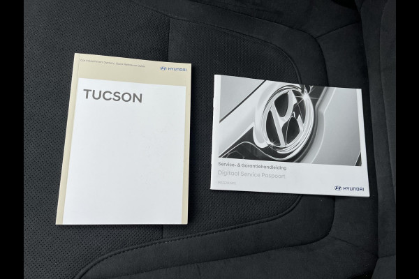 Hyundai Tucson 1.6 T-GDI HEV N Line Sky VAN: 54.095,- VOOR: 42.877,- UW EINDEJAARSVOORDEEL: 11.218,- EURO ORIG. NL AUTO 09-2025 NIEUWPRIJS: 54.095,- EURO.