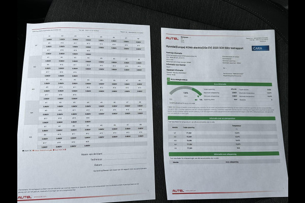 Hyundai Kona EV Fashion 64 kWh VAN: 19.900,- VOOR: 17.877,- UW EINDEJAARSVOORDEEL: 2.023,- | DEALER ONDERHOUDEN | ZEER NETTE AUTO.