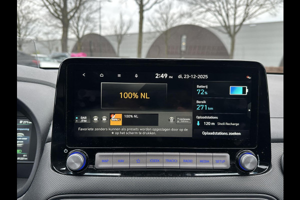 Hyundai Kona EV Fashion 64 kWh VAN: 19.900,- VOOR: 17.877,- UW EINDEJAARSVOORDEEL: 2.023,- | DEALER ONDERHOUDEN | ZEER NETTE AUTO.