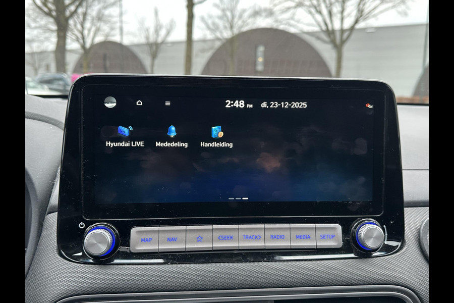 Hyundai Kona EV Fashion 64 kWh VAN: 19.900,- VOOR: 17.877,- UW EINDEJAARSVOORDEEL: 2.023,- | DEALER ONDERHOUDEN | ZEER NETTE AUTO.