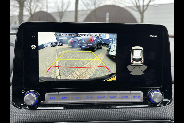 Hyundai Kona EV Fashion 64 kWh VAN: 19.900,- VOOR: 17.877,- UW EINDEJAARSVOORDEEL: 2.023,- | DEALER ONDERHOUDEN | ZEER NETTE AUTO.