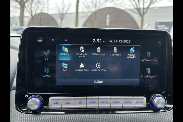 Hyundai Kona EV Fashion 64 kWh VAN: 19.900,- VOOR: 17.877,- UW EINDEJAARSVOORDEEL: 2.023,- | DEALER ONDERHOUDEN | ZEER NETTE AUTO.