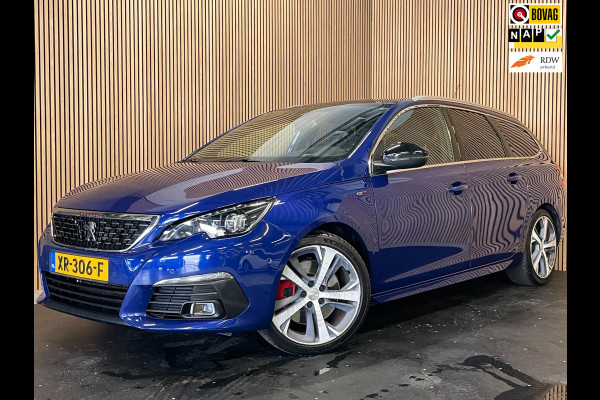 Peugeot 308 SW 1.6 GT-LINE|205PK|FULL OPTION|PANO|MASSAGE|CARPLAY|CAMERA|CRUISE, CLIMATE CONTROL|NAVI|DENON AUDIO|NETTE AUTO|