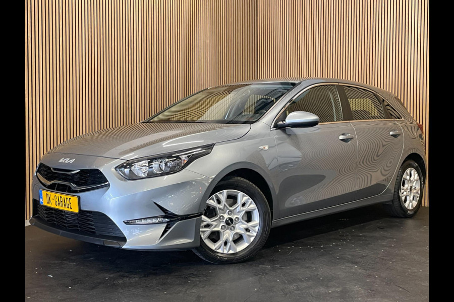 Kia Ceed 1.5 T-GDi DynamicLine|161PK|AUTOMAAT|CARPLAY|CAMERA|CRUISE|CLIMATE|STOEL-,STUURVERW.|NAVI|INCL.BTW|1e EIG.|