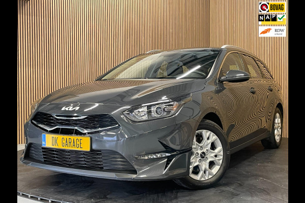 Kia Ceed Sportswagon 1.0 T-GDi DynamicPlusLine|120PK|LEDER|KEYLESS|NAVI|CARPLAY|CAMERA|CLIMATE, CRUISE CONTROL|INCL. BTW|1e EIG.|