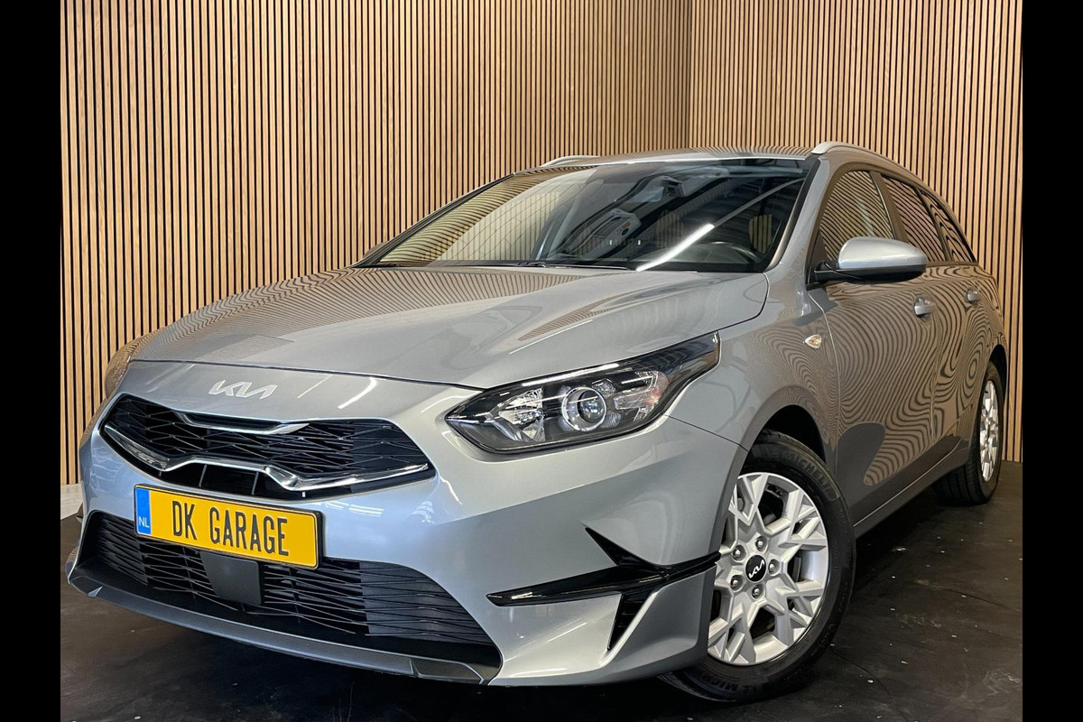 Kia Ceed Sportswagon 1.5 T-GDi DynamicLine|160PK|ANDROID/CARPLAY|CAMERA|CRUISE|CLIMATE|STOEL+STUURVERW.|NAVI|INCL.BTW|1e EIG.|