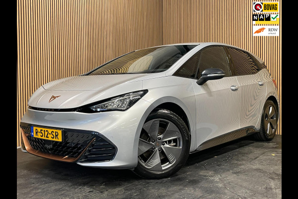 CUPRA Born Business 62 kWh|93%SOH|GROTE ACCU|ACC|CARPLAY|CAMERA|KEYLESS|STOEL+STUURVERW.|CLIMATE+CRUISE|NAVI||INCL.BTW|1e EIG.|