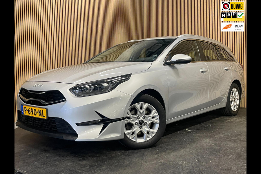 Kia Ceed Sportswagon 1.0 T-GDi DynamicLine|120PK|APPLE CARPLAY, ANDROID AUTO|CAMERA|CRUISE,CLIMA|PDC|1E EIG.|INCL.BTW|NL-AUTO|NAP|