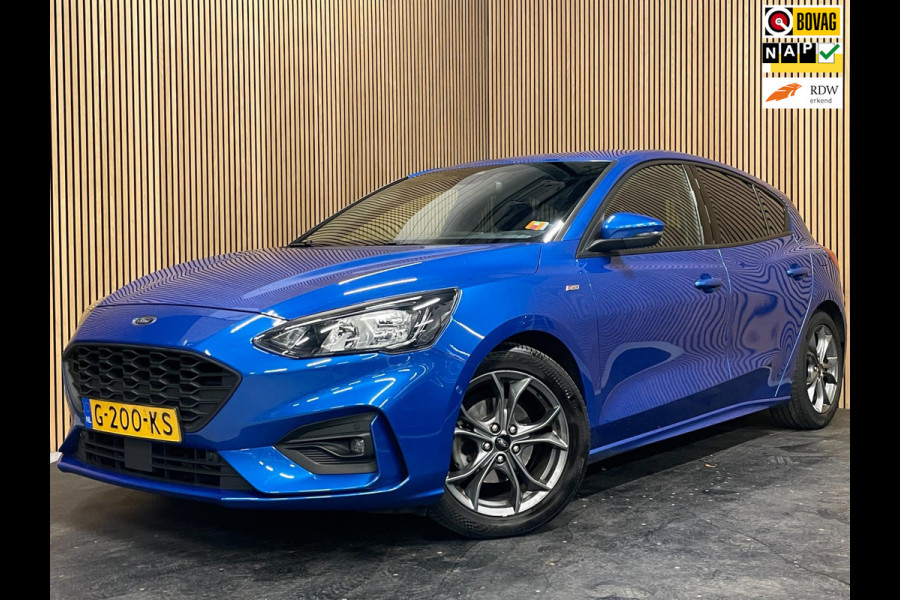 Ford Focus 1.5 EcoBoost ST Line Business|ACC|APPLE CARPLAY/ANDROID AUTO|CAMERA|CLIMATE, CRUISE CONTROL|NAVI|1e EIG|NL-AUTO|NAP|