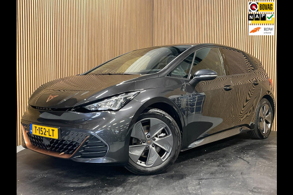 CUPRA Born Essential 62 kWh|GROTE ACCU|CARPLAY|CLIMATE,CRUISE CONTROL|NAVIGATIE|NIEUWSTAAT|NL-AUTO|NAP|INCL.BTW|1e EIG|