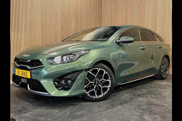 Kia ProCeed 1.5 T-GDi GT-Line|160PK|AUTOMAAT|ACC|CARPLAY+ANDROID|STOEL+STUURVERW|CAMERA|CLIMA+CRUISE CONTROL|1e EIG.|IN.BTW|