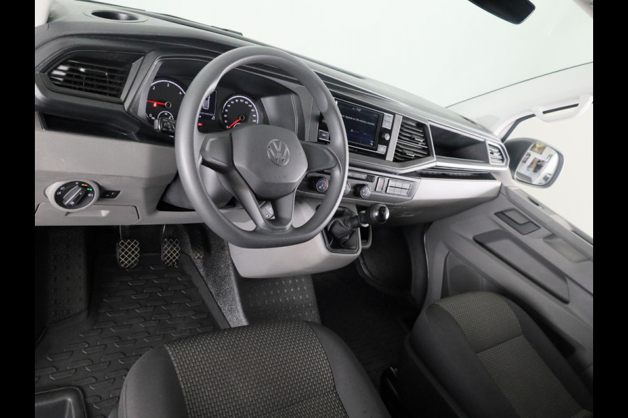 Volkswagen Transporter Bestelwagen L2 28 2.0 TDI 110 pk | Verlengde garantie | Navigatie via App | Trekhaak | Parkeersensoren achter | Cruise control |