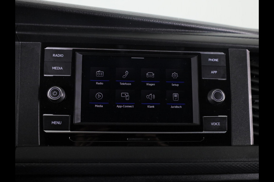 Volkswagen Transporter Bestelwagen L2 28 2.0 TDI 110 pk | Verlengde garantie | Navigatie via App | Trekhaak | Parkeersensoren achter | Cruise control |