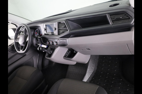 Volkswagen Transporter Bestelwagen L2 28 2.0 TDI 110 pk | Verlengde garantie | Navigatie via App | Trekhaak | Parkeersensoren achter | Cruise control |
