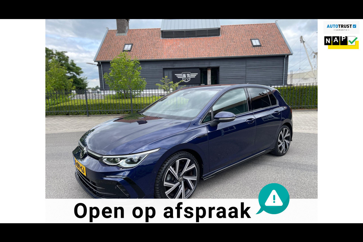 Volkswagen Golf 1.5 TSI 2X R-LINE CAMERA VIRTUAL DISPLAY SFEERVERLICHTING IQ-LED