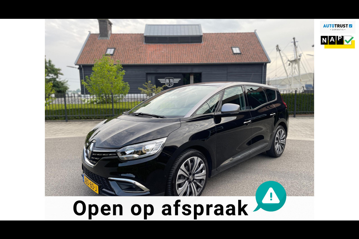 Renault Grand Scénic 1.3 TCe Zen AIRCO/ECC NAVIGATIE CAMERA