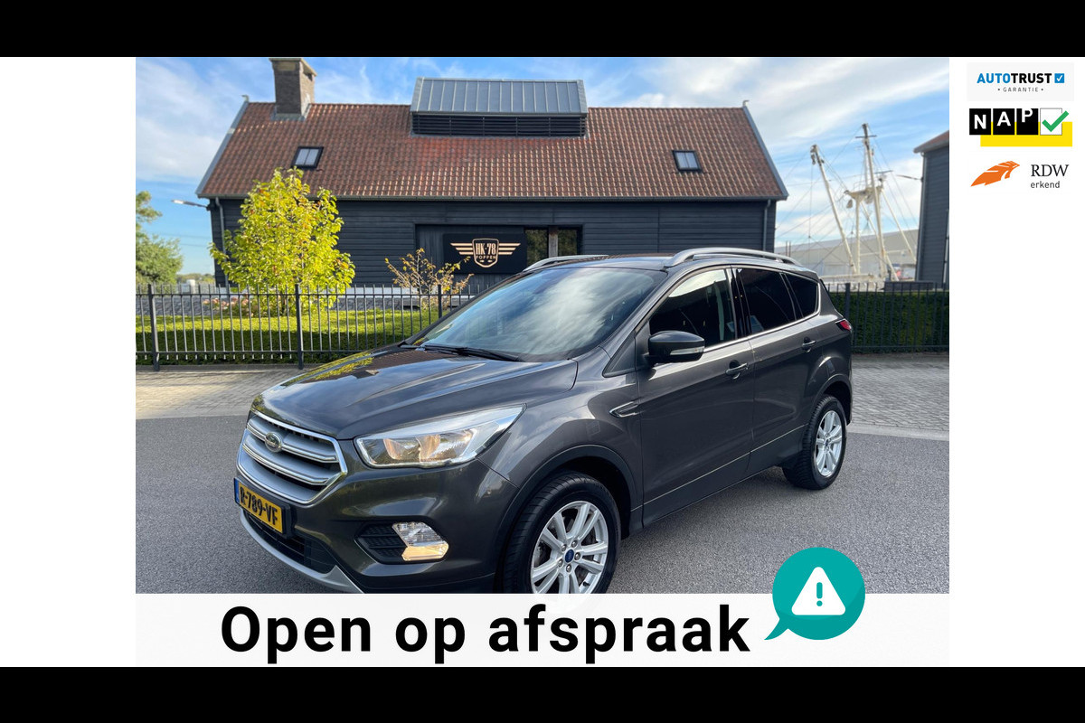 Ford Kuga 1.5 EcoBoost Trend Ultimate Aico/Ecc Trekhaak