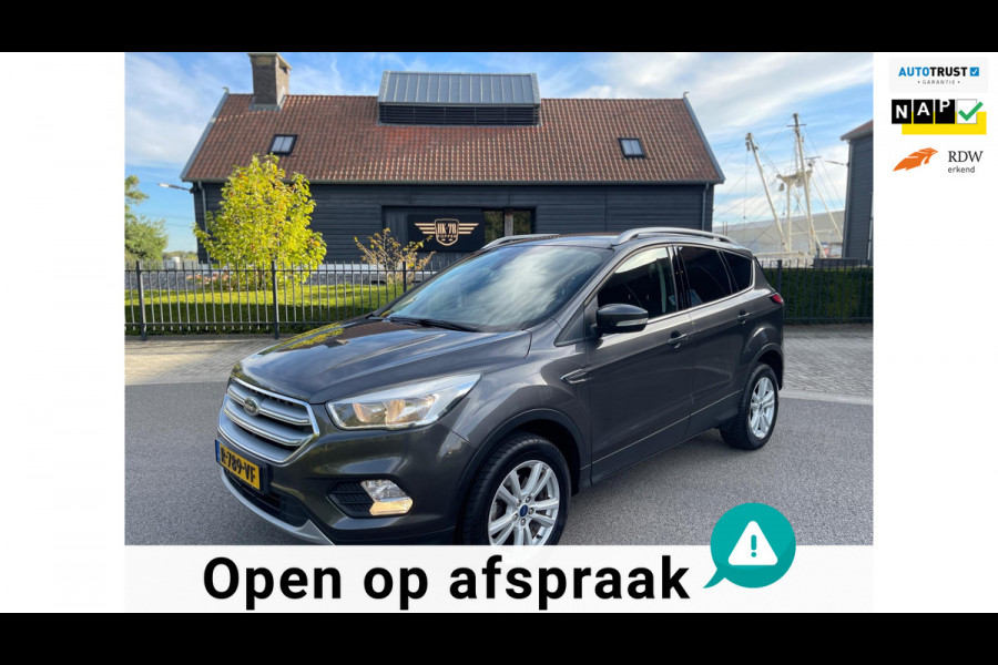 Ford Kuga 1.5 EcoBoost Trend Ultimate Aico/Ecc Trekhaak