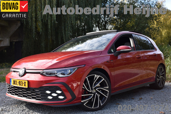 Volkswagen Golf GTI 2.0 TSI 245PK DSG GTI-SPORT HEAD UP HARMANN-KARDON/IQ-LIGHT/PANORAMADAK