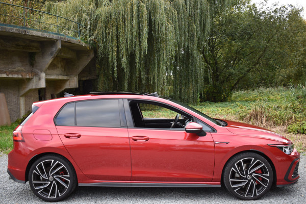 Volkswagen Golf GTI 2.0 TSI 245PK DSG GTI-SPORT HEAD UP HARMANN-KARDON/IQ-LIGHT/PANORAMADAK