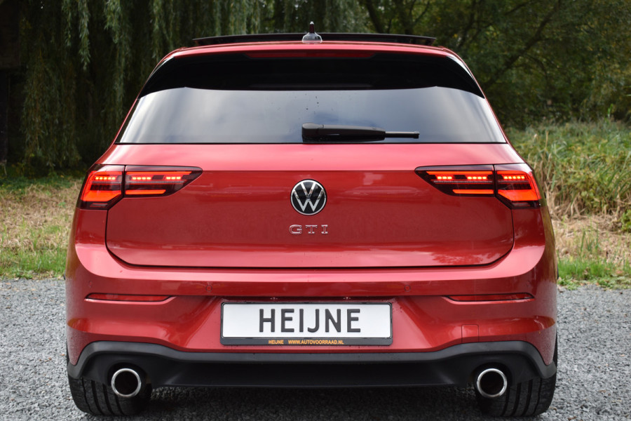 Volkswagen Golf GTI 2.0 TSI 245PK DSG GTI-SPORT HEAD UP HARMANN-KARDON/IQ-LIGHT/PANORAMADAK