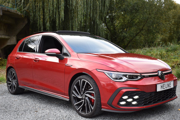 Volkswagen Golf GTI 2.0 TSI 245PK DSG GTI-SPORT HEAD UP HARMANN-KARDON/IQ-LIGHT/PANORAMADAK