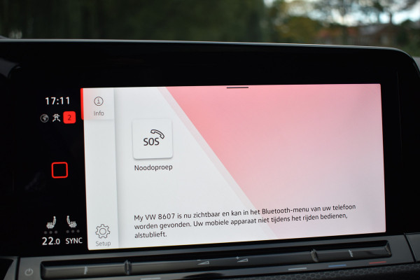 Volkswagen Golf GTI 2.0 TSI 245PK DSG GTI-SPORT HEAD UP HARMANN-KARDON/IQ-LIGHT/PANORAMADAK