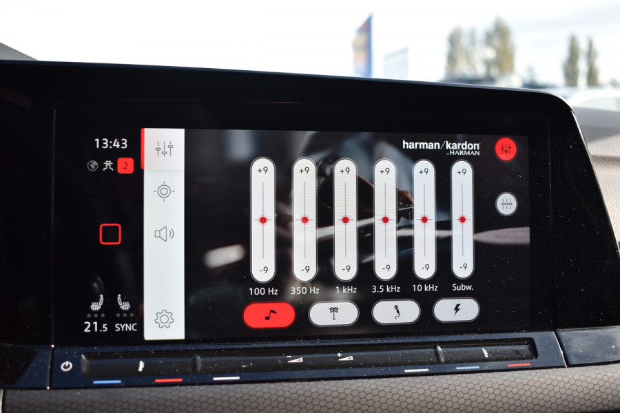 Volkswagen Golf GTI 2.0 TSI 245PK DSG GTI-SPORT HEAD UP HARMANN-KARDON/IQ-LIGHT/PANORAMADAK