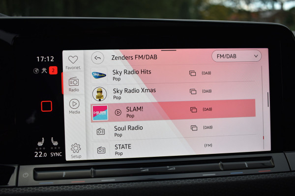 Volkswagen Golf GTI 2.0 TSI 245PK DSG GTI-SPORT HEAD UP HARMANN-KARDON/IQ-LIGHT/PANORAMADAK