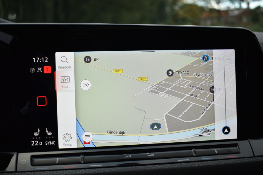 Volkswagen Golf GTI 2.0 TSI 245PK DSG GTI-SPORT HEAD UP HARMANN-KARDON/IQ-LIGHT/PANORAMADAK