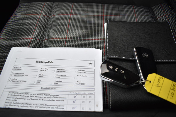 Volkswagen Golf GTI 2.0 TSI 245PK DSG GTI-SPORT HEAD UP HARMANN-KARDON/IQ-LIGHT/PANORAMADAK