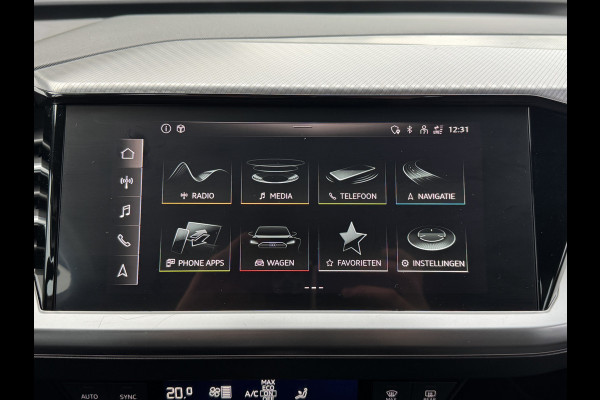 Audi Q4 e-tron 35 LAUNCH EDITION ADVANCED SPORT/PDC/NAVI