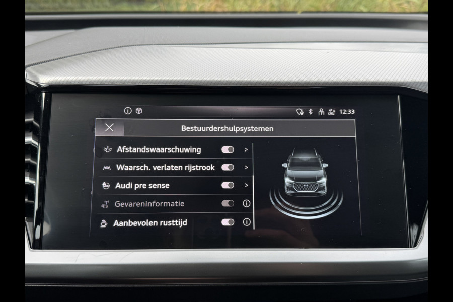 Audi Q4 e-tron 35 LAUNCH EDITION ADVANCED SPORT/PDC/NAVI