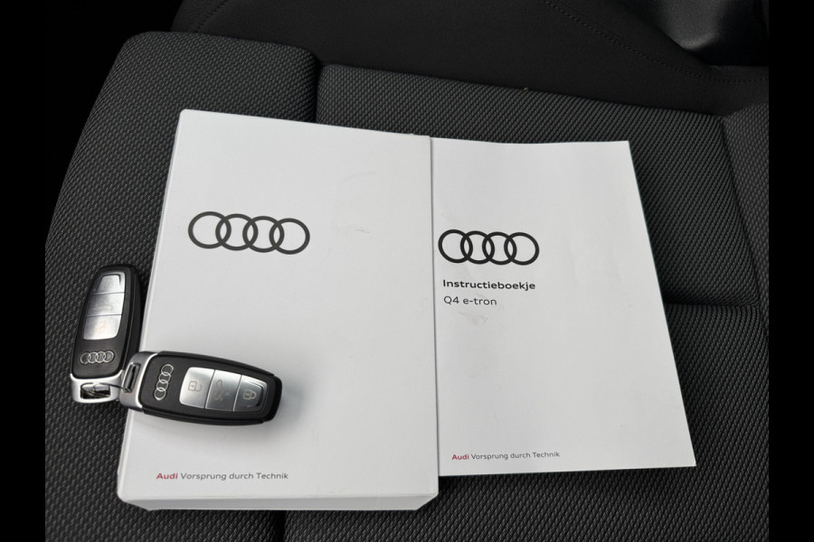 Audi Q4 e-tron 35 LAUNCH EDITION ADVANCED SPORT/PDC/NAVI