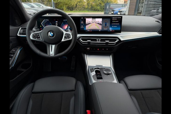 BMW 3-serie 320d xDrive M-SPORT ** ADAP. LED, NAVI+, HuD, ACC, M-REM, 19-inch LMV, H&K ** 1e EIG - UNFALLFREI - BMW GAR ** ** INFORMEER OOK NAAR ONZE AANTREKKELIJKE FINANCIAL-LEASE TARIEVEN **