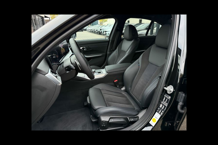 BMW 3-serie 320d xDrive M-SPORT ** ADAP. LED, NAVI+, HuD, ACC, M-REM, 19-inch LMV, H&K ** 1e EIG - UNFALLFREI - BMW GAR ** ** INFORMEER OOK NAAR ONZE AANTREKKELIJKE FINANCIAL-LEASE TARIEVEN **