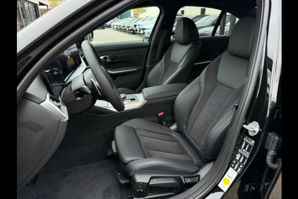 BMW 3-serie 320d xDrive M-SPORT ** ADAP. LED, NAVI+, HuD, ACC, M-REM, 19-inch LMV, H&K ** 1e EIG - UNFALLFREI - BMW GAR ** ** INFORMEER OOK NAAR ONZE AANTREKKELIJKE FINANCIAL-LEASE TARIEVEN **